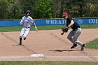 Baseball vs MIT  Wheaton College Baseball vs MIT during quarter final game of the NEWMAC Championship hosted by Wheaton. - (Photo by Keith Nordstrom) : Wheaton, baseball, NEWMAC